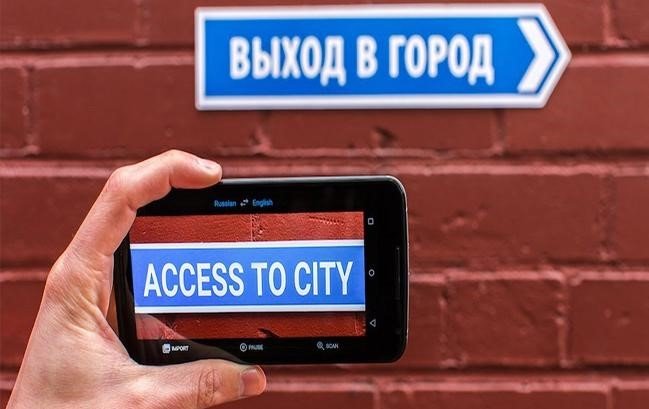 Ứng dụng Google Translate 